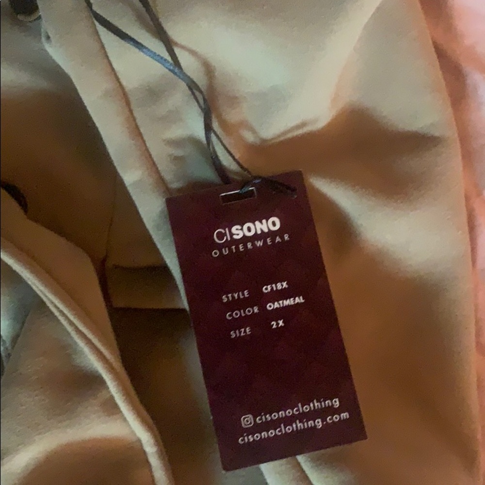 Jacket - Picture 3 of 3